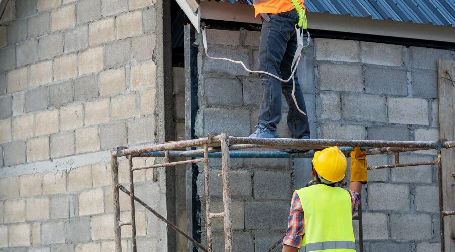 Expert top industrial roofings services in Page, ND